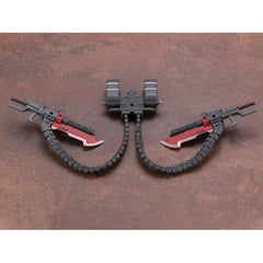 Kotobukiya Hexa Gear Governor Weapons Gatling Blade 1/24 Scale Model Kit | Galactic Toys & Collectibles