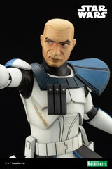 Kotobukiya ARTFX Star Wars The Clone Wars Captain Rex 1/7 Scale Figure Statue