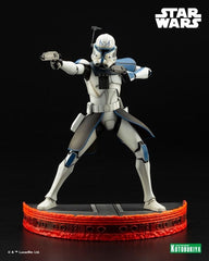 Kotobukiya ARTFX Star Wars The Clone Wars Captain Rex 1/7 Scale Figure Statue