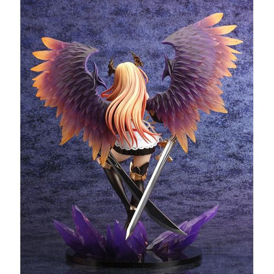 Kotobukiya Rage of Bahamut Dark Angel Olivia 1/8 Scale Figure (Reissue)