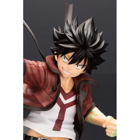 edens zero shiki ether gear Edens Zero
