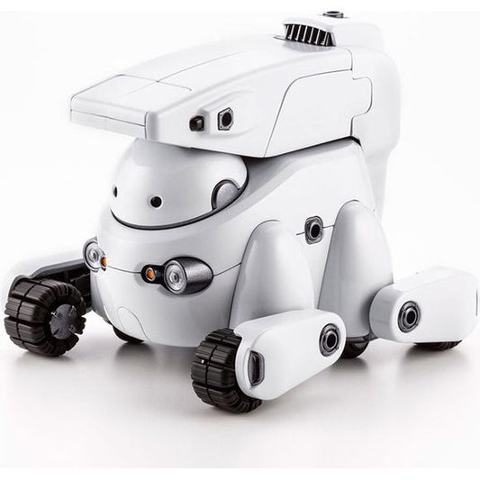Kotobukiya Maruttoys Tamotu Pro [Cool White Ver.] 1/12 Scale Model Kit | Galactic Toys & Collectibles