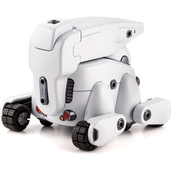 Kotobukiya Maruttoys Tamotu Pro [Cool White Ver.] 1/12 Scale Model Kit | Galactic Toys & Collectibles