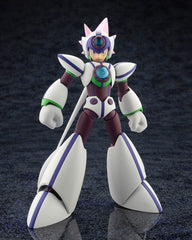 Pre-Order: Expected to ship July 2025

Incredibly popular for their fast-paced action and deep storytelling, the games inspired a variety of spinoff games and media, including the Mega Man X series that became a core brand within the franchise.
Now, Axl has received his first-ever model kit in the white version, as seen in Mega Man X8!
Thanks to the technology of CAD engineering, the character’s proportions, which are based on the character’s appearance in the game, are faithfully recreated while maintainin