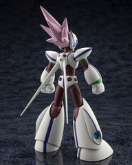 (PRE-ORDER: July 2025) Kotobukiya Mega Man Axl White Ver. 1/12 Scale Model Kit