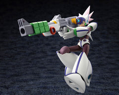 (PRE-ORDER: July 2025) Kotobukiya Mega Man Axl White Ver. 1/12 Scale Model Kit