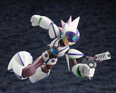 (PRE-ORDER: July 2025) Kotobukiya Mega Man Axl White Ver. 1/12 Scale Model Kit