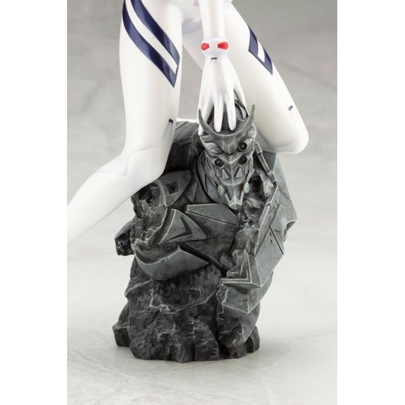 Kotobukiya Asuka Shikinami Langley White Plugsuit ver. 1/6 Figure Statue | Galactic Toys & Collectibles