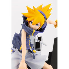 Kotobukiya The World Ends with You: The Animation ArtFX J Neku 1/8 Scale Statue | Galactic Toys & Collectibles