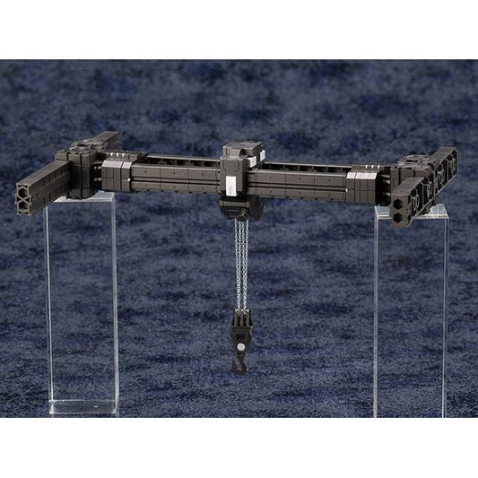 Kotobukiya Hexa Gear Kit Block Base 05 Crane Option 1/24 Scale Plastic Model Kit | Galactic Toys & Collectibles