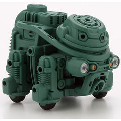 Kotobukiya Maruttoys Tamotu Motorism Collaboration (Light Green Ver.) 1/12 Scale Model Kit | Galactic Toys & Collectibles