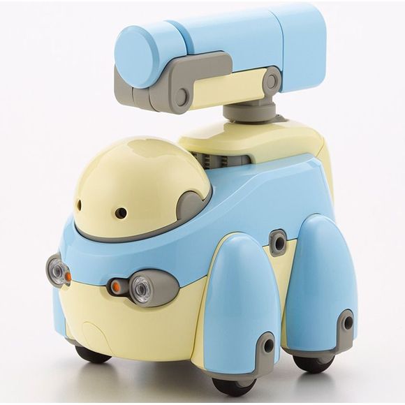 Kotobukiya Maruttoys Tamotu Motorism Collaboration (Light Blue Ver.) 1/12 Scale Model Kit | Galactic Toys & Collectibles