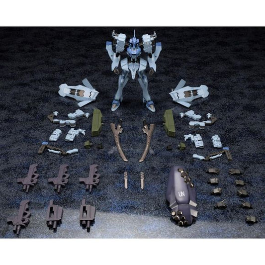 Kotobukiya Muv-Luv Alternative Snowstorm Fubuki Blast Guard Model Kit