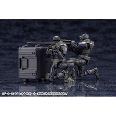 Kotobukiya Hexa Gear Army Container Set Night Stalkers Ver. 1/24 Scale Model Kit | Galactic Toys & Collectibles