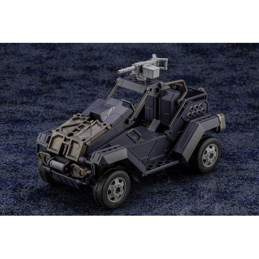Kotobukiya Hexa Gear Booster Pack Forest Buggy (Night Stalker Ver.) 1/24 Scale Model Kit | Galactic Toys & Collectibles