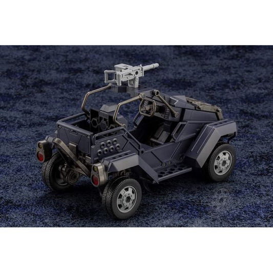 Kotobukiya Hexa Gear Booster Pack Forest Buggy (Night Stalker Ver.) 1/24 Scale Model Kit | Galactic Toys & Collectibles