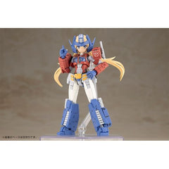 Kotobukiya Frame Arm Girl Transformers Optimus Prine Humikane Shimada Ver. Plastic Model Kit