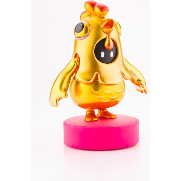 Kotobukiya FALL GUYS Action Figure Orangeade/Golden Chicken Costume 1/20 Scale | Galactic Toys & Collectibles
