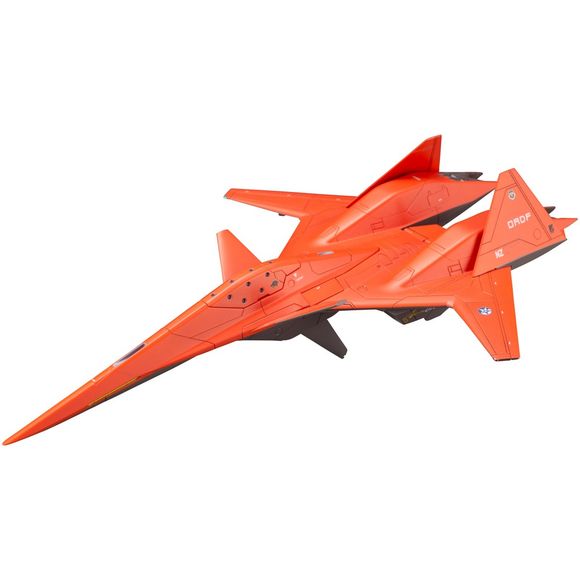 <p><strong>PRE-ORDER: Expected to ship in July of 2027.</strong></p>

<p>Bring the advanced ADF-01 aircraft from <strong>ACE COMBAT 7: SKIES UNKNOWN</strong> to your model collection with this <strong>Kotobukiya 1/144 scale plastic model kit</strong>. This release features the distinctive Skin #07 "Wardog" color scheme and a detailed design inspired by the game.</p>

<p>Customize the aircraft for different mission and display configurations. Interchangeable parts let you show the landing gear deployed or re