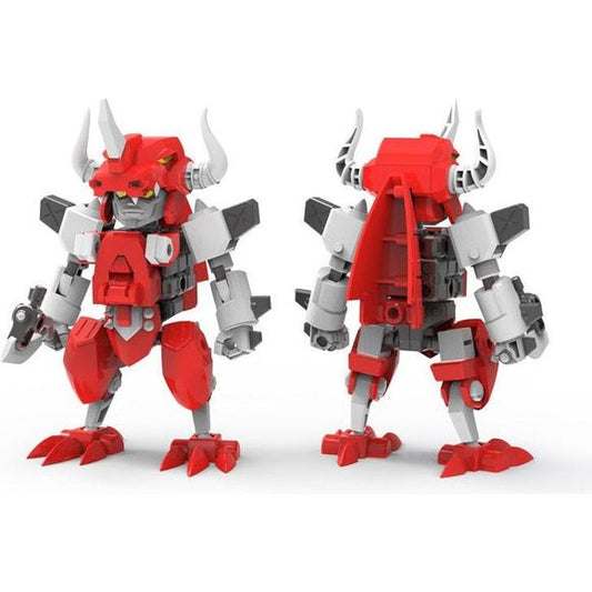 Kotobukiya Evoroids E-REX-S1 E-REX Non Scale Plastic Model Kit | Galactic Toys & Collectibles