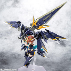 Kotobukiya Megami Device Alice Gear Aegis Kanagata Sugumi Ga-shin Model Kit