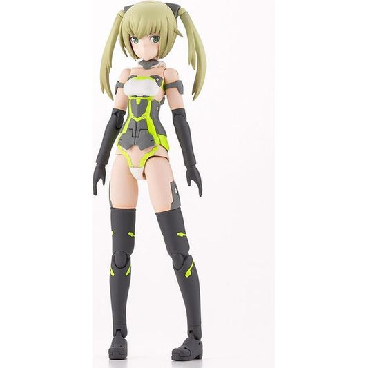 Kotobukiya Frame Arms Girl INNOCENTIA [Racer] & NOSERU [Racing Spec Ver.] Plastic Model Kit | Galactic Toys & Collectibles