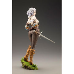 Kotobukiya The Witcher Bishoujo Ciri 1/7 Scale Figure Statue