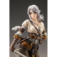 Kotobukiya The Witcher Bishoujo Ciri 1/7 Scale Figure Statue