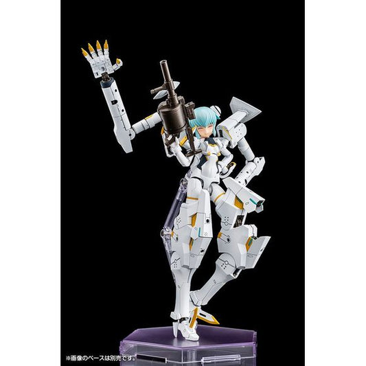 Kotobukiya Busou Shinki x Megami Device Type Devil Strarf Repainted Ver. Model Kit