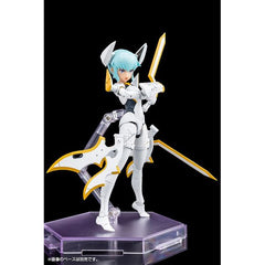 Kotobukiya Busou Shinki x Megami Device Type Devil Strarf Repainted Ver. Model Kit
