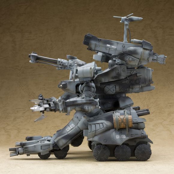 Kotobukiya Gunhed Unit No.507 1/35 Scale Model Kit | Galactic Toys & Collectibles