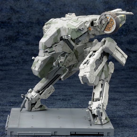 Kotobukiya Metal Gear Solid 4: Guns of the Patriots Metal Gear Rex 1/100 Scale Model Kit | Galactic Toys & Collectibles