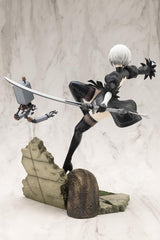 Kotobukiya Nier Automata ArtFX J 2B 1/8 Scale Statue Figure