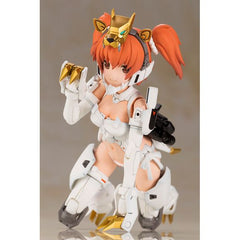 Kotobukiya The King of Braves GaoGaiGar Cross Frame Girl GaoGaiGar Model Kit | Galactic Toys & Collectibles