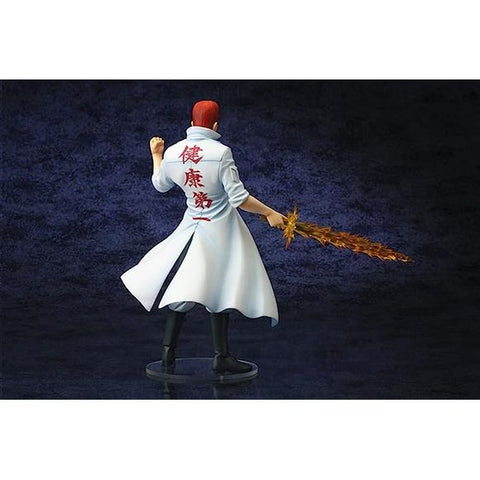 Kotobukiya ARTFX J Yu Yu Hakusho Kuwabara Kazuma 1/8 Scale Figure Statue | Galactic Toys & Collectibles