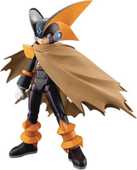 Featuring a new world and unique game mechanics that set it apart from past entries in the Mega Man series, the Mega Man Battle Network series was a huge hit and continues to be supported by passionate fans. After over 20 years since the game’s initial launch, the autonomous NetNavi Bass, will be released as a plastic model kit for the first time!

The intricate part separation featured in the Mega Man X plastic model kits and the proportions and articulation achieved through CAD technology allows users to