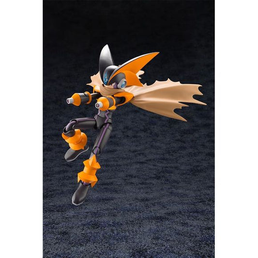 Kotobukiya Mega Man Battle Network BASS.exe Figure Plastic Model Kit