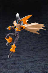 Kotobukiya Mega Man Battle Network BASS.exe Figure Plastic Model Kit