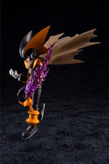 Kotobukiya Mega Man Battle Network BASS.exe Figure Plastic Model Kit