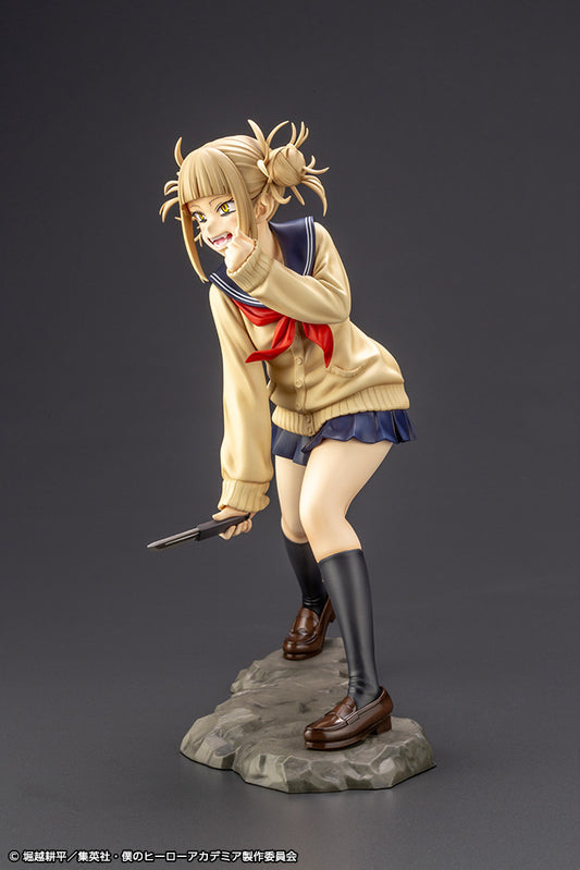 Kotobukiya ARTFX J Himiko Toga My Hero Academia 1/8 Scale Figure Statue