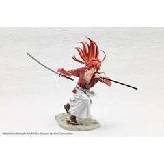 Kotobukiya ARTFX J Rurouni Kenshin Kenshin Himura 1/7 Scale Figure Statue