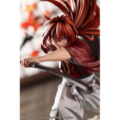 Kotobukiya ARTFX J Rurouni Kenshin Kenshin Himura 1/7 Scale Figure Statue