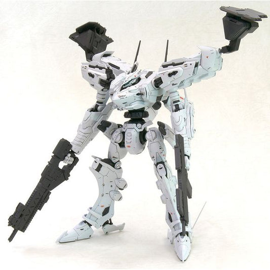 Kotobukiya Armored Core Lineark White Glint & VOB Set 1/72 Scale Model Kit