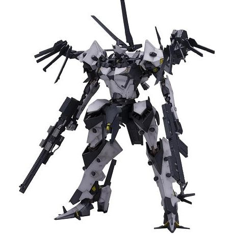 Ambient has confirmed its goal.

Next "Ambient" from Armored Core for Anther has finally been released in the Armored Core V.I. series. The second place of the color drank, Ambient running by Lilium Walcot, reigning the top of each time even in the Kotobukiya plastic survey, showing the majesty of the BFF. The popular base unit with a design that complements the model, as well as the BFF 063AN parts, the weapons including the left hand rifle are all new and satisfying. It is also compatible with other AC an