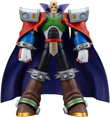 With over 43 million units sold, Mega Man is a video game franchise loved by fans of all generations across the globe!

Popular for their fast-paced action and deep storytelling, the Mega Man X series became a core brand within the franchise. From the Mega Man X series, Sigma, the sworn enemy of X and his allies, appears in model kit form for the first time, recreating his first appearance in the game Mega Man X!

Thanks to the technology of CAD engineering, the character’s proportions are faithfully recrea