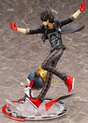 Kotobukiya Persona 5 Dancing Star Night ARTFX J Hero & Morgana 1/8 Scale Figure Statue