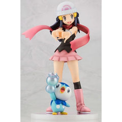 Kotobukiya ARTFX J Pokemon Series Dawn with Piplup 1/8 Statue Figure