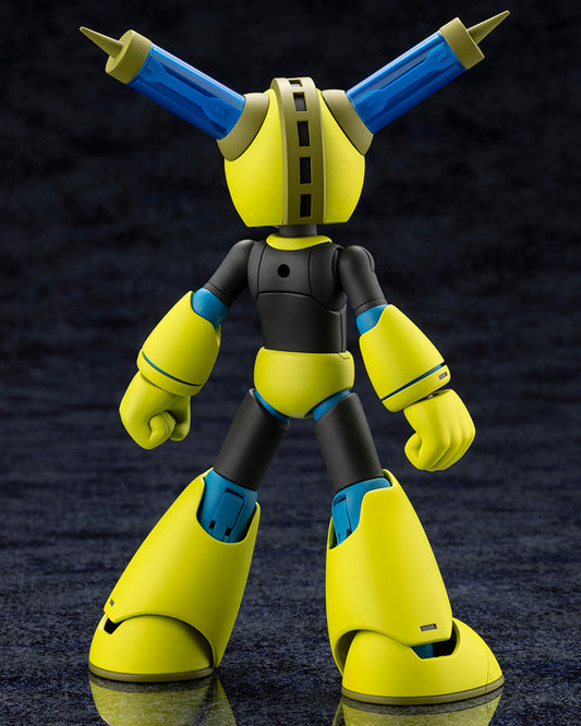 (PRE-ORDER: July 2025) Kotobukiya Mega Man Scramble Thunder Ver./Rockman Scramble Thunder Ver. Plastic Model Kit