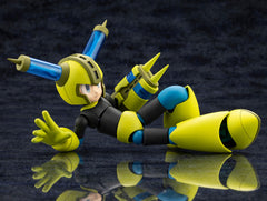 (PRE-ORDER: July 2025) Kotobukiya Mega Man Scramble Thunder Ver./Rockman Scramble Thunder Ver. Plastic Model Kit