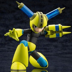 (PRE-ORDER: July 2025) Kotobukiya Mega Man Scramble Thunder Ver./Rockman Scramble Thunder Ver. Plastic Model Kit